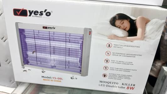 mosquito killer   yeso Best qality no1  8w