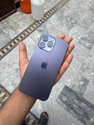 Iphone 14 Pro max 256 GB Factory Unlock | sim time available Non PTA