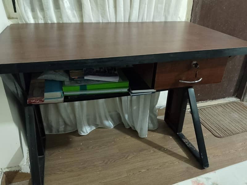 Study Table - Wooden Study Table 0