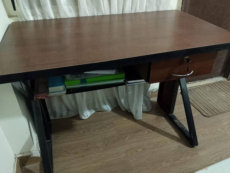 Study Table - Wooden Study Table 1