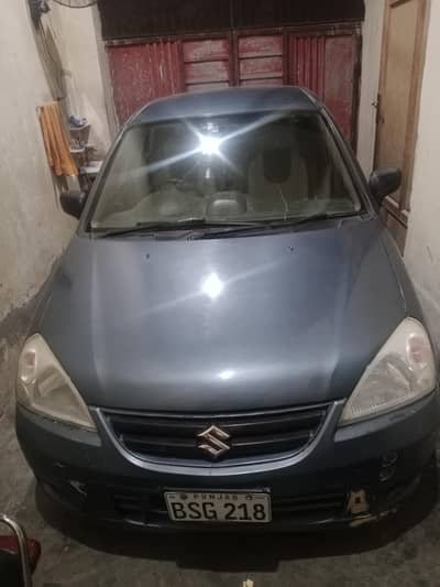 Suzuki Liana auto matic