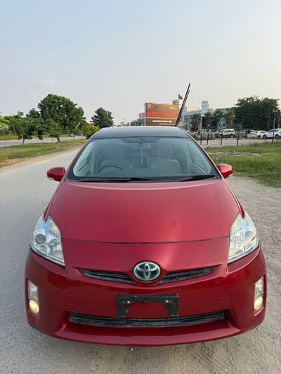 TOYOTA PRIUS G 2010 PANORAMIC ROOF