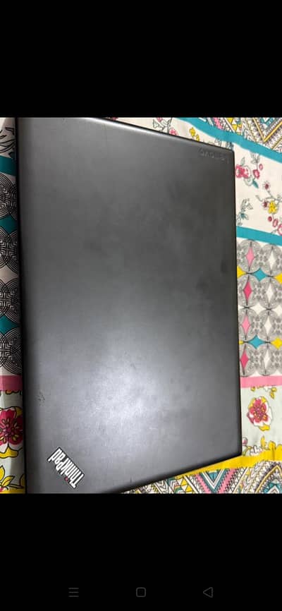 Lenovo ThinkPad E470 Core i5 7th Gen | 8GB RAM | 256GB SSD | 14" FHD