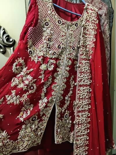 bridle lehnga
