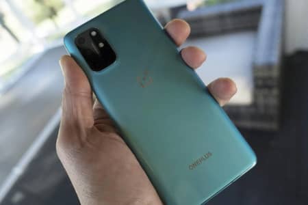 OnePlus 8t - 256gb 12gb