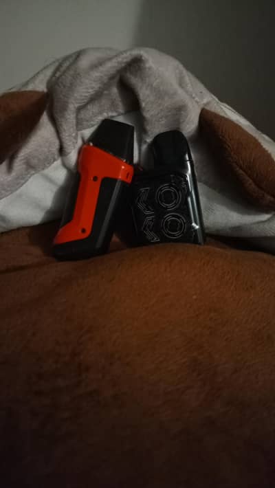 GEEKVAPE N30 and GK2 available