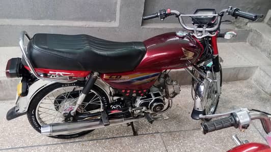 Honda CD 70