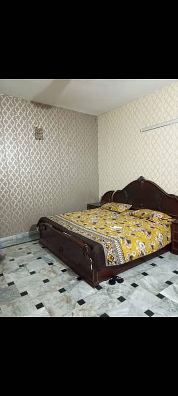 Flat For Rent Only Boy In Man Pico Road Al Hamd Park Phase 1 Multan Road Lahore