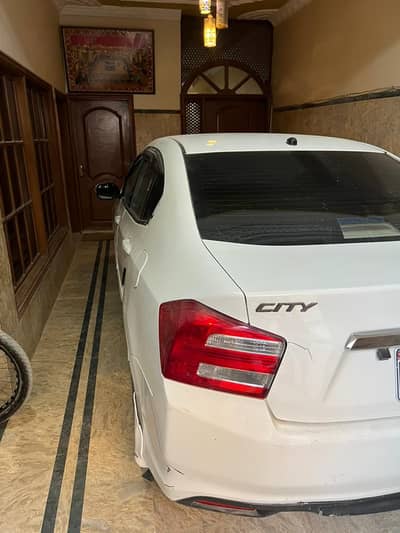 CITY ASPIRE 1.3 2018 AUTOMATIC