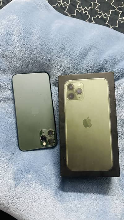 Iphone 11 pro 256gp