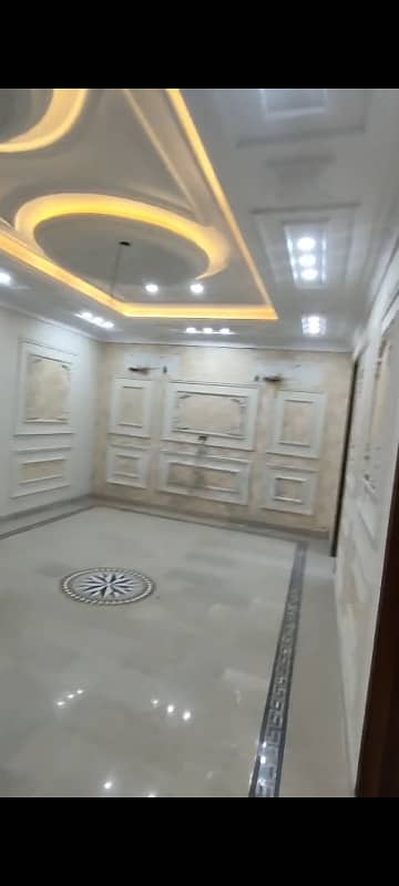 8 Marla Brand New House Available For Sale In Khayaban E Quaid Near Ittfaq Town Multan Road Lahore
