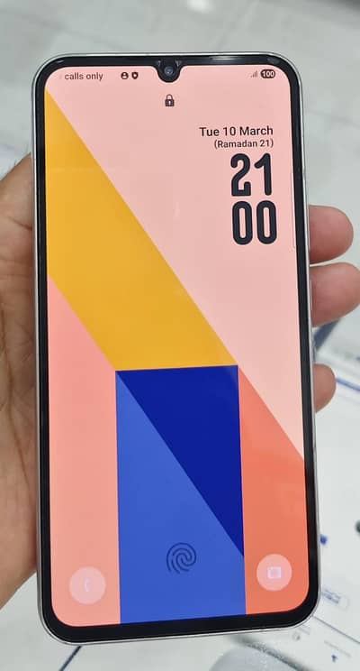 samsung a34 5g (6+6/128) 9/10 condition with full box