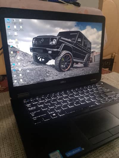 Dell Core i5 6 generation, new condition