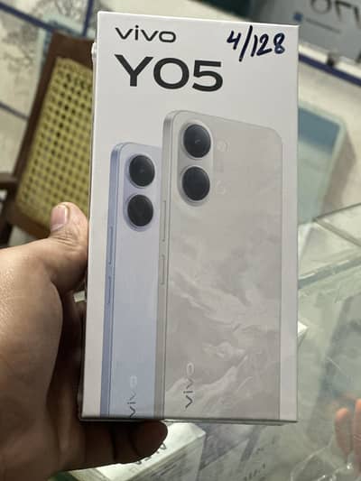 Box pack vivo y05
