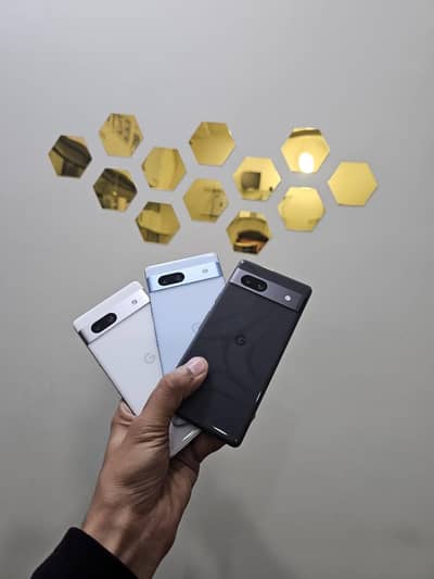 pixel 7A 8/128 office PTA