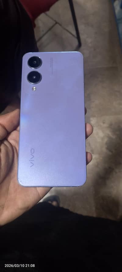 vivo y17s. non pta for pakistan.     only touch break with daba charge