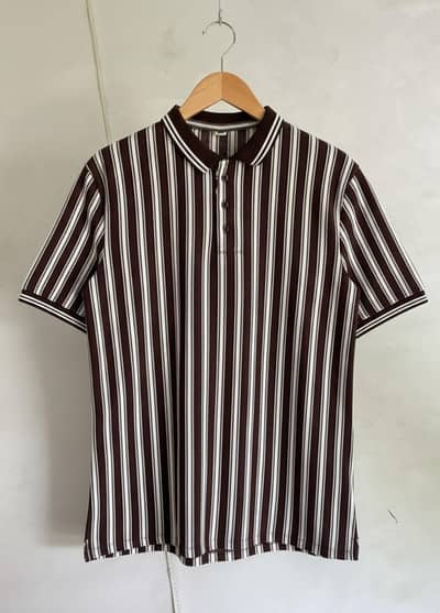 NEW/OLD/MONEY/STYLE/T-SHIRT/PREMIUM//COLLAR/STYLE/BUTTON/AND/ZIP/BOTH