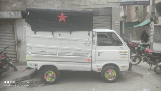 SUZUKI RAVI PICK up 2000 EXCHANGE POSSIBLE