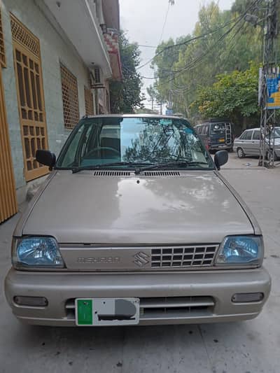 suzuki mehran euro 2015 model