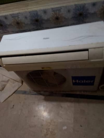 haier ac 1 ton without inverter