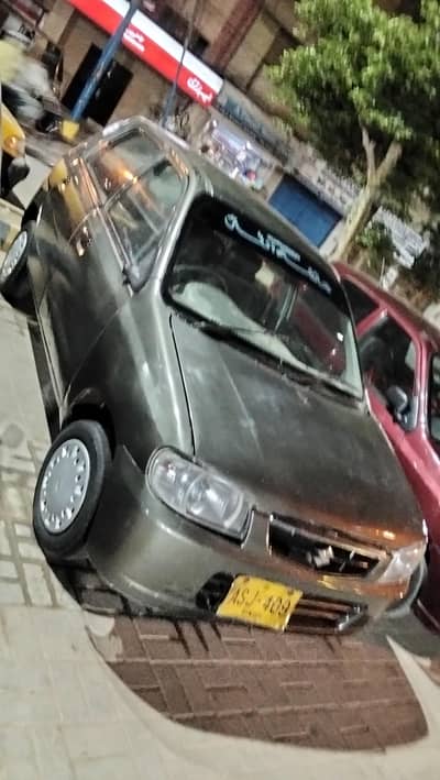 Suzuki Alto vxr original car ha