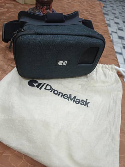 DJI DroneMask I FPS Drone Camera I Compatible With All Drones