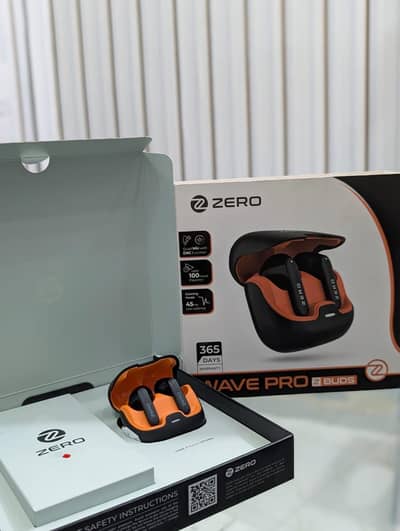 Zero | Wave Pro | Z-Buds