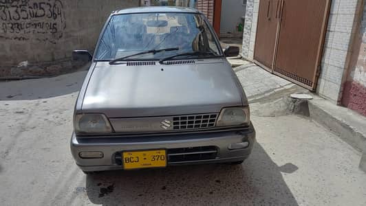 suzuki Mehran vxr Euro 2