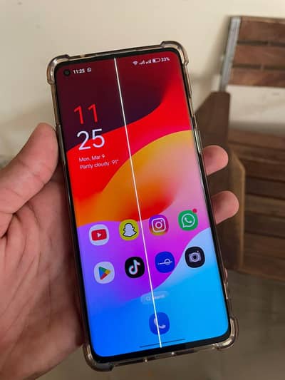 OnePlus 8 12/256 gb Mint Green