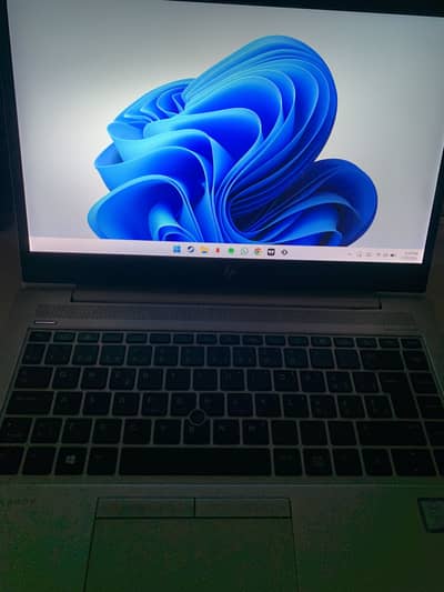 Hp Elite Book i5 8th gen