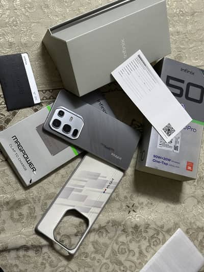 Infinix note 50 Pro
