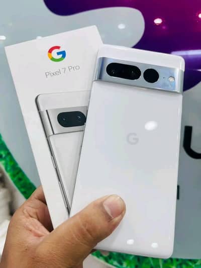 Google pixel 7 Pro 12 GB Ram 256gb03360677190 WhatsApp number