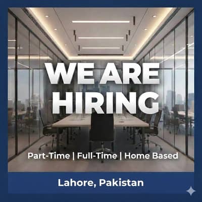 job full time part time home base work available