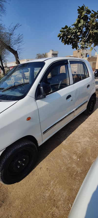 santro Club 2003 model