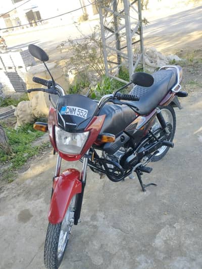Honda Pridor 2023-24 Model – Neat & Clean – Urgent Sale