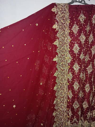 Bridel lehnga