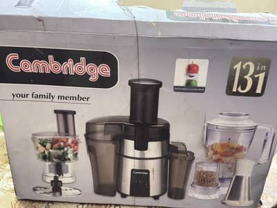 cambridge RS:13500   . . 03002340879