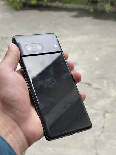 Google Pixel 7 (Obsidian Black) – 8/128GB