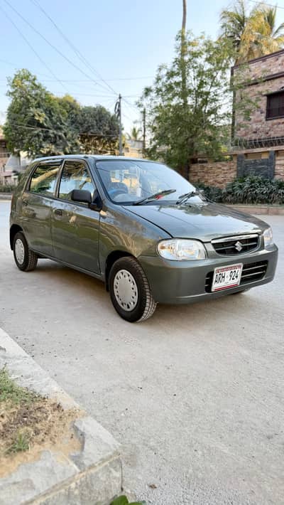 SUZUKI ALTO 2008 FULL ORIGINAL EXCELLENT CONDITION JUST BUY & DRIVE
