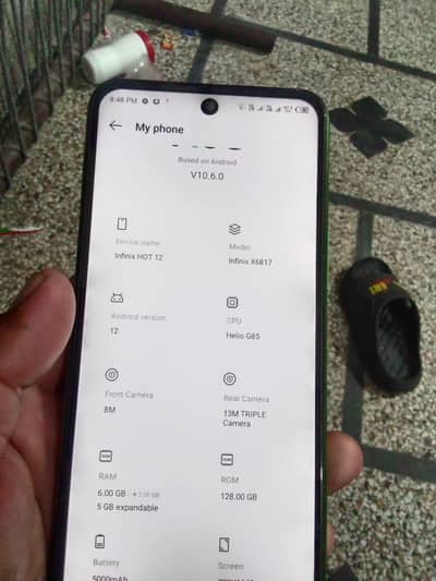 hot 12.6. 128gb exchange iphone android