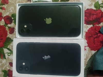 I phone 11 non pta factory unlocked exchange possible