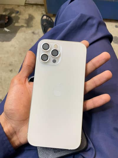 12 pro Max PTA 256gb