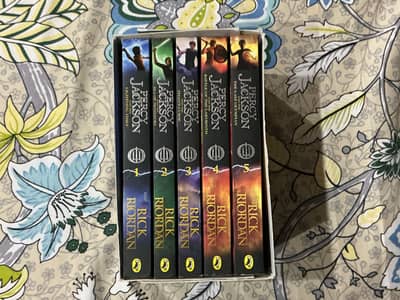 Percy Jackson and the Olympian