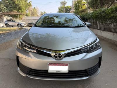 Toyota 1.3 Gli 2020 A/T (Original Condition)