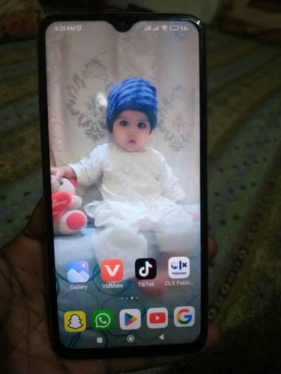 double sim approve erfectly working  sealed big Betty perfect 6000mh