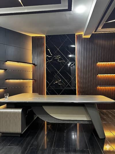 Executive Imported Office Table