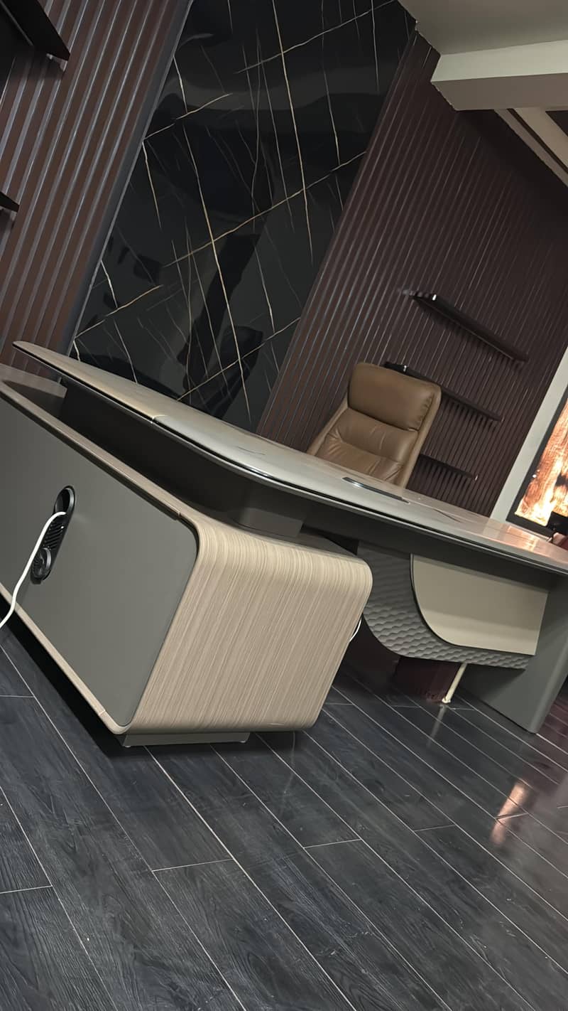 Executive Imported Office Table 2