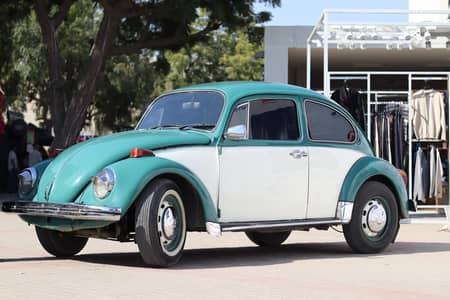 Volkswagen Beetle 1100