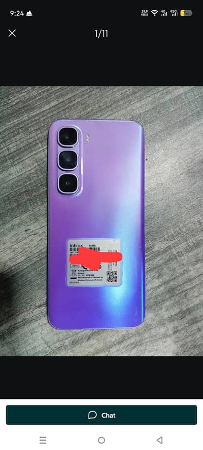 Infinix hot 60 pro plus