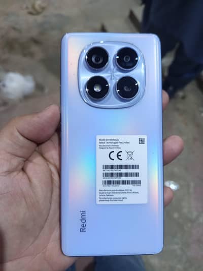 Redmi note 14 pro 256 gb